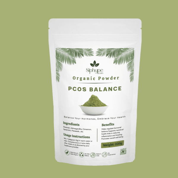 PCOS Support Powder