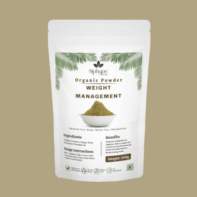 Weight Management Powder