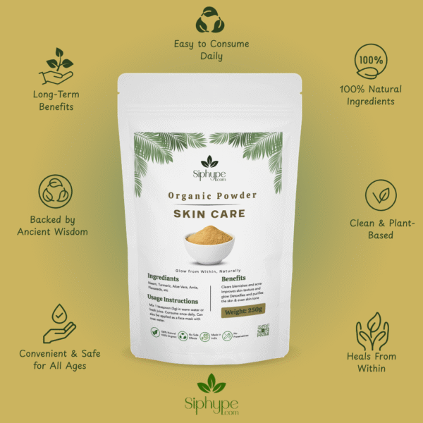 Skin Care Powder - Image 4
