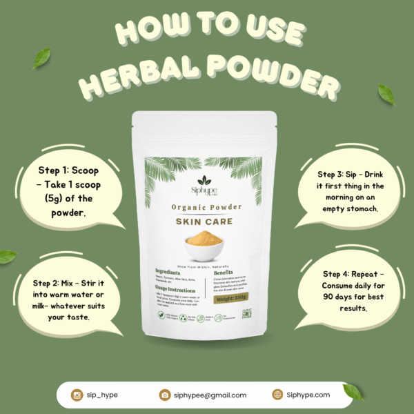 Skin Care Powder - Image 5