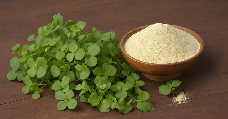 Brahmi Powder