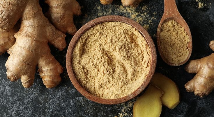 Ginger Powder