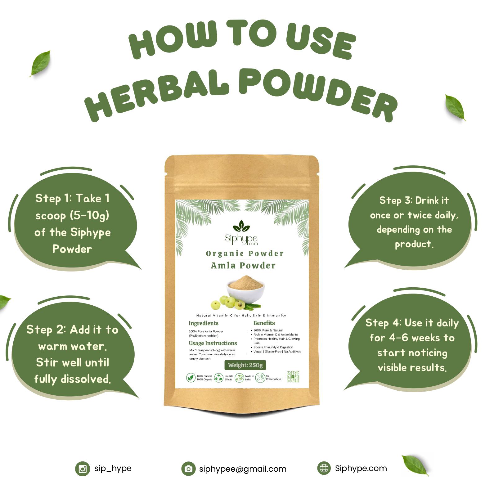 Amla Powder - Image 2