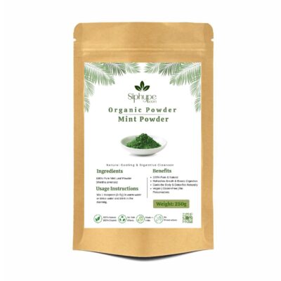 Mint Powder 1