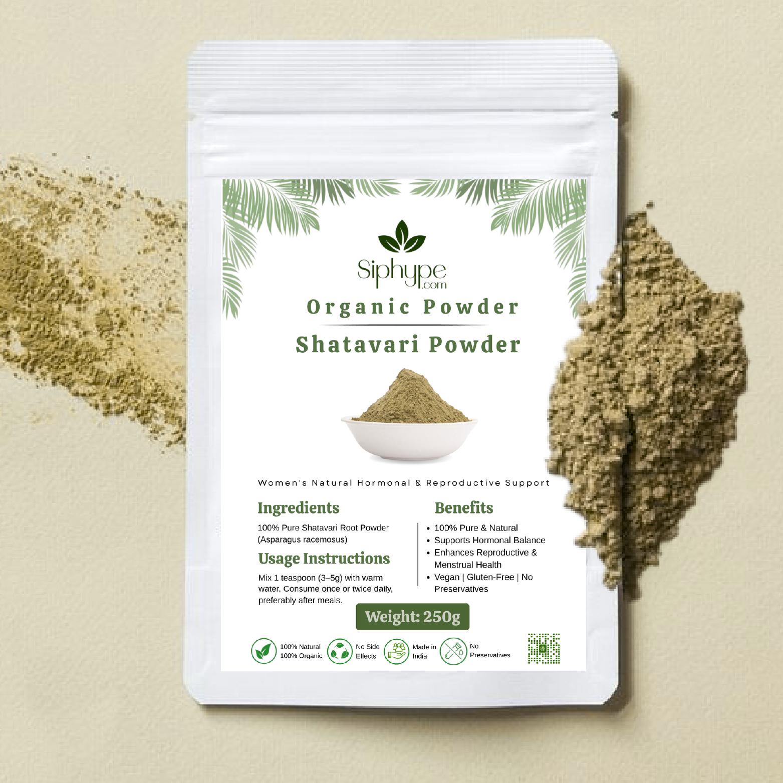 Shatavari Powder - Image 3