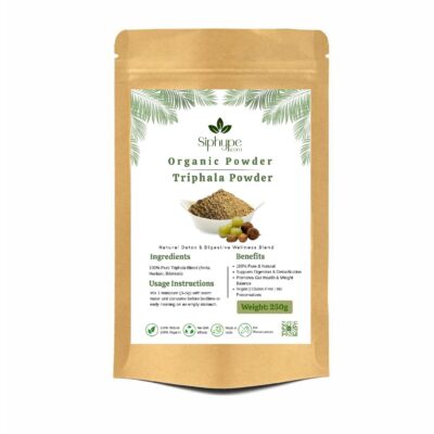 Triphala Powder 1
