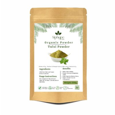 Tulsi Powder 1